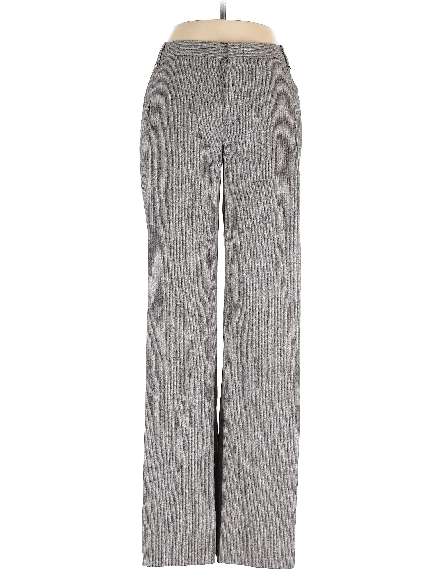 Wool Pants