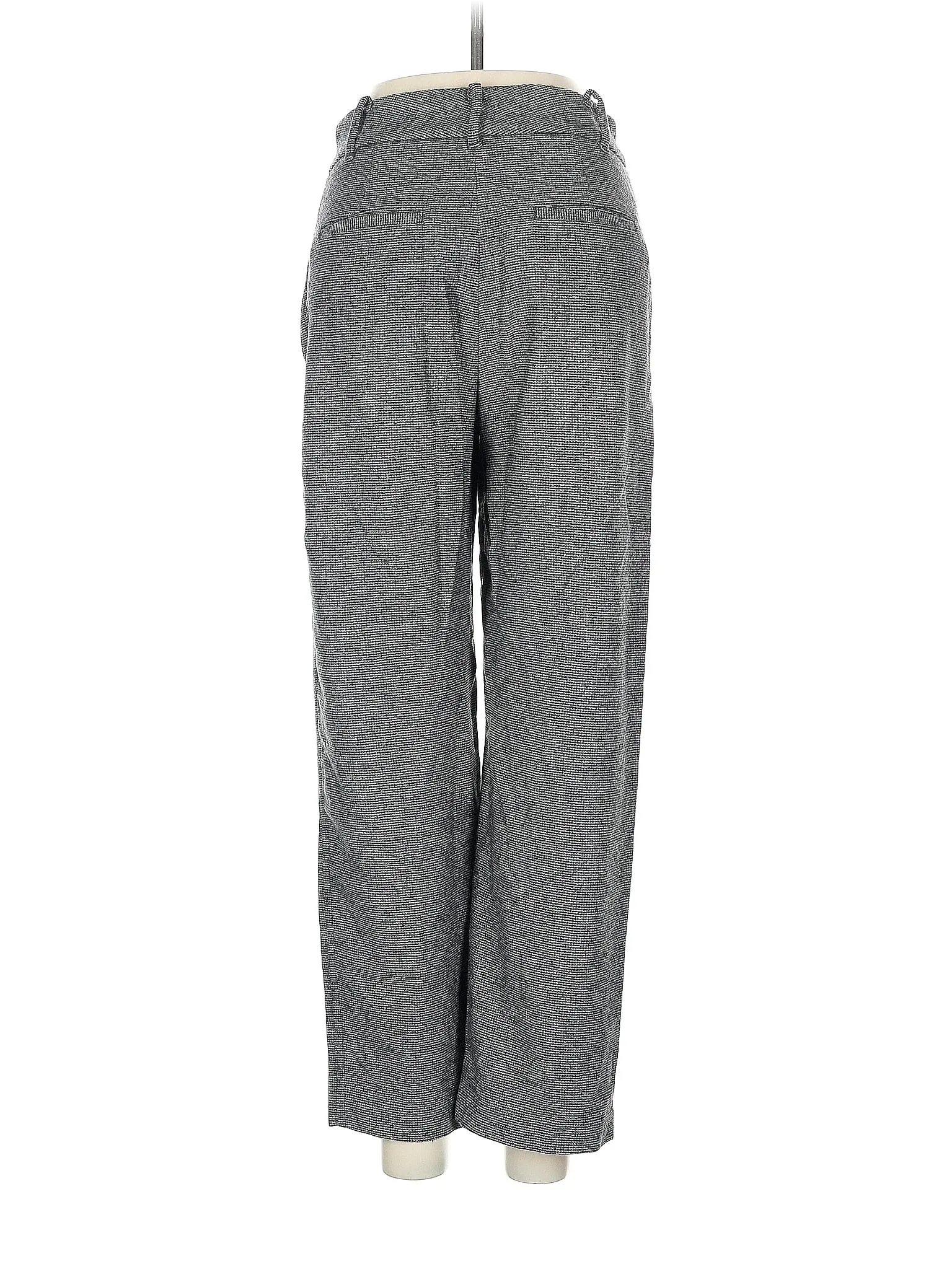 Wool Pants