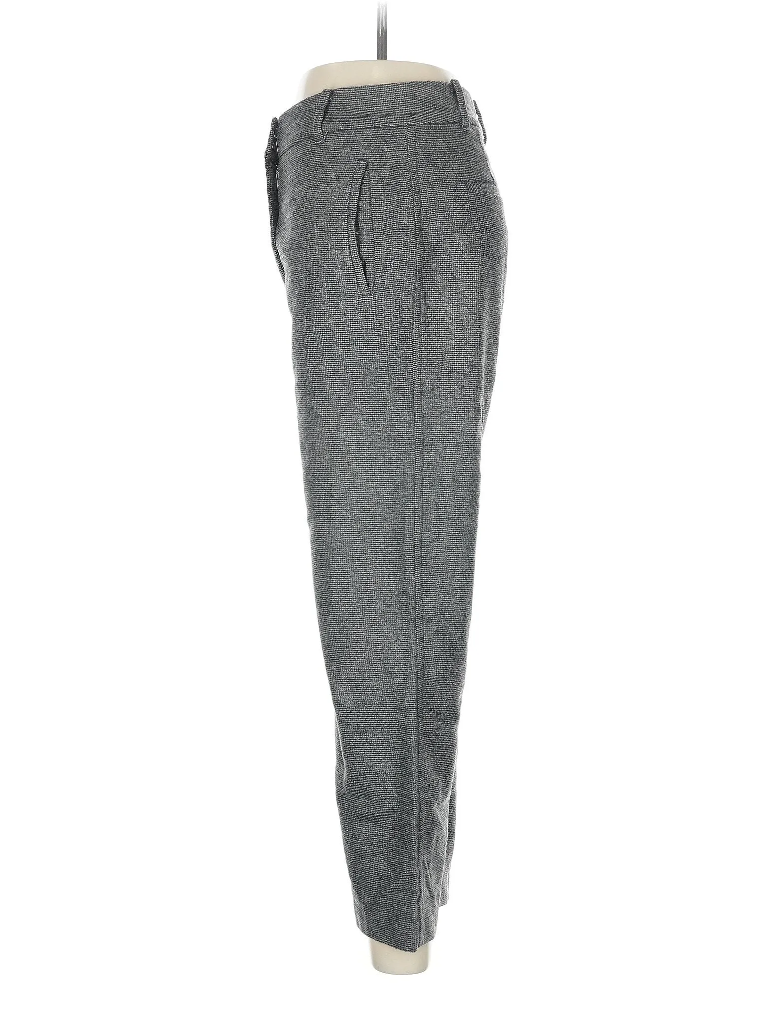 Wool Pants