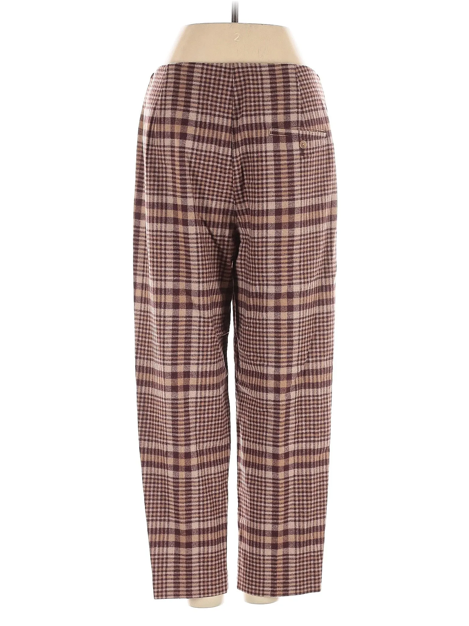 Wool Pants
