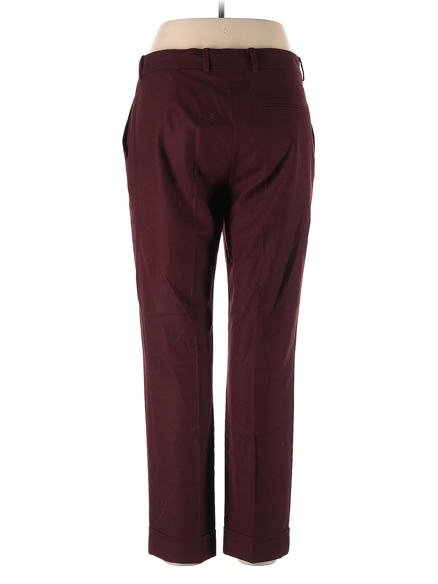 Wool Pants