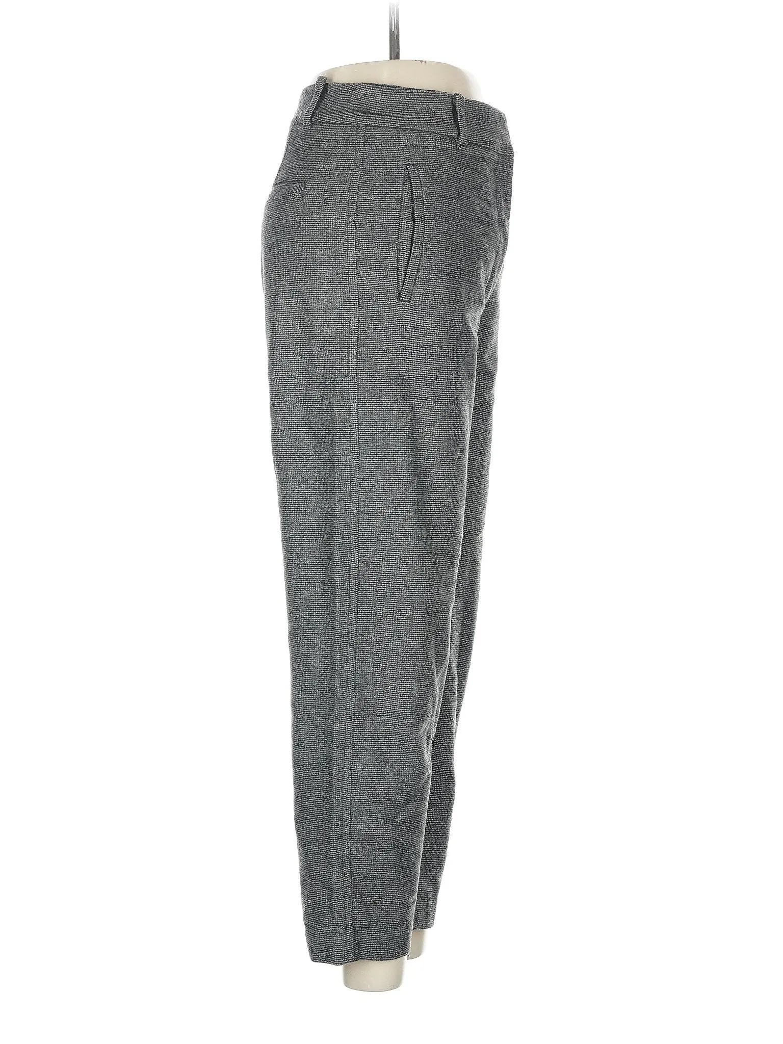 Wool Pants