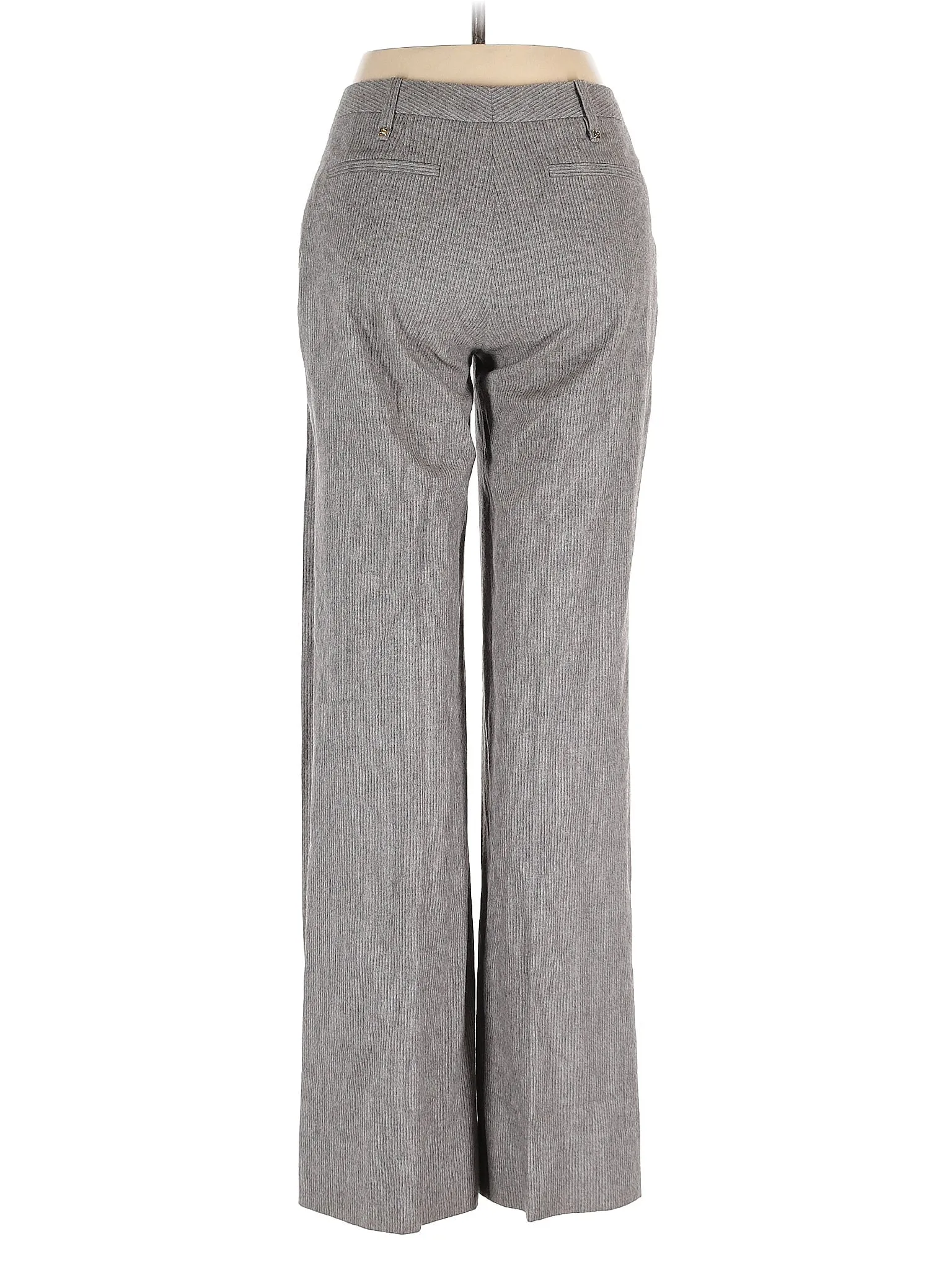 Wool Pants