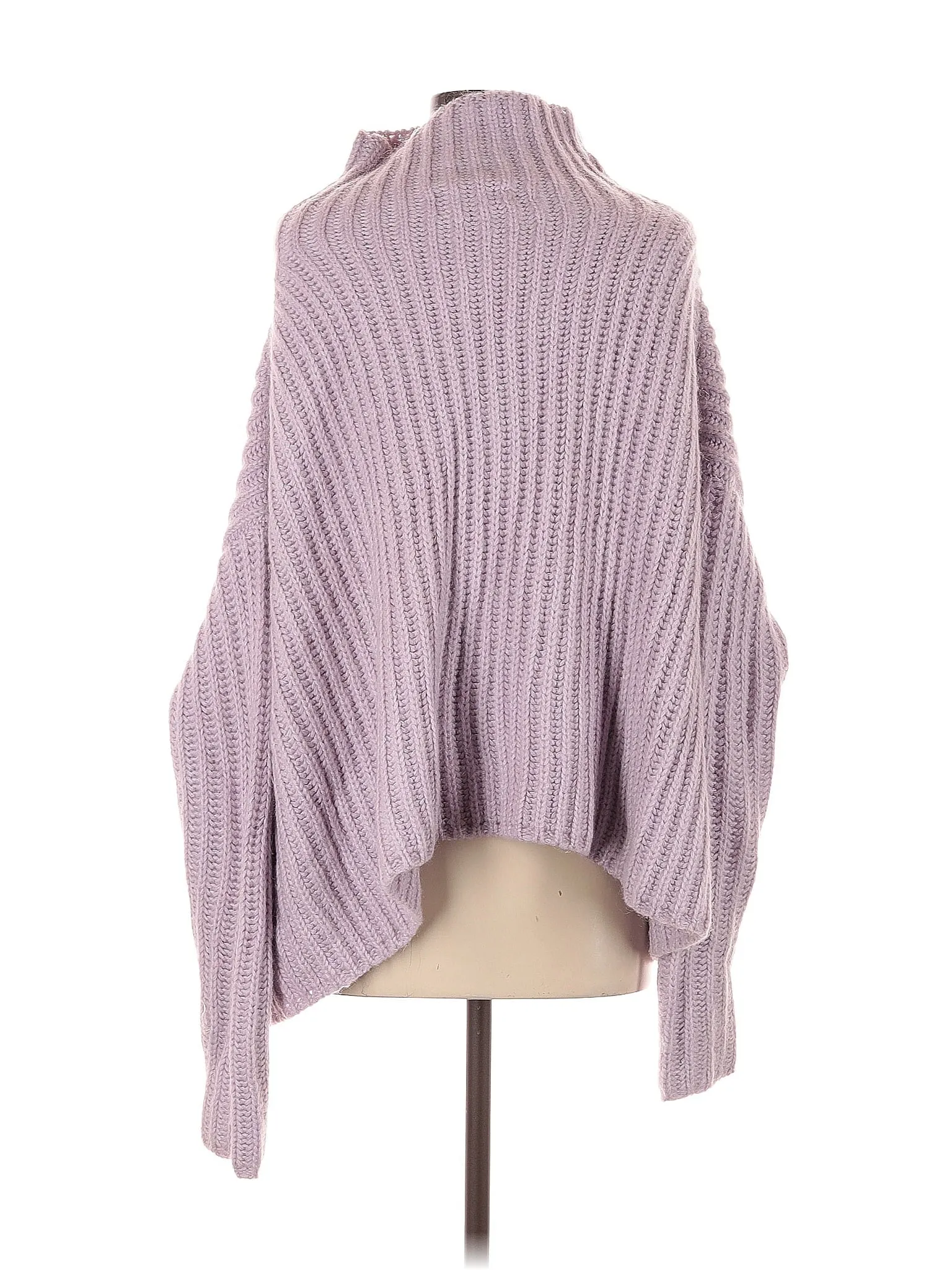 Wool Pullover Sweater