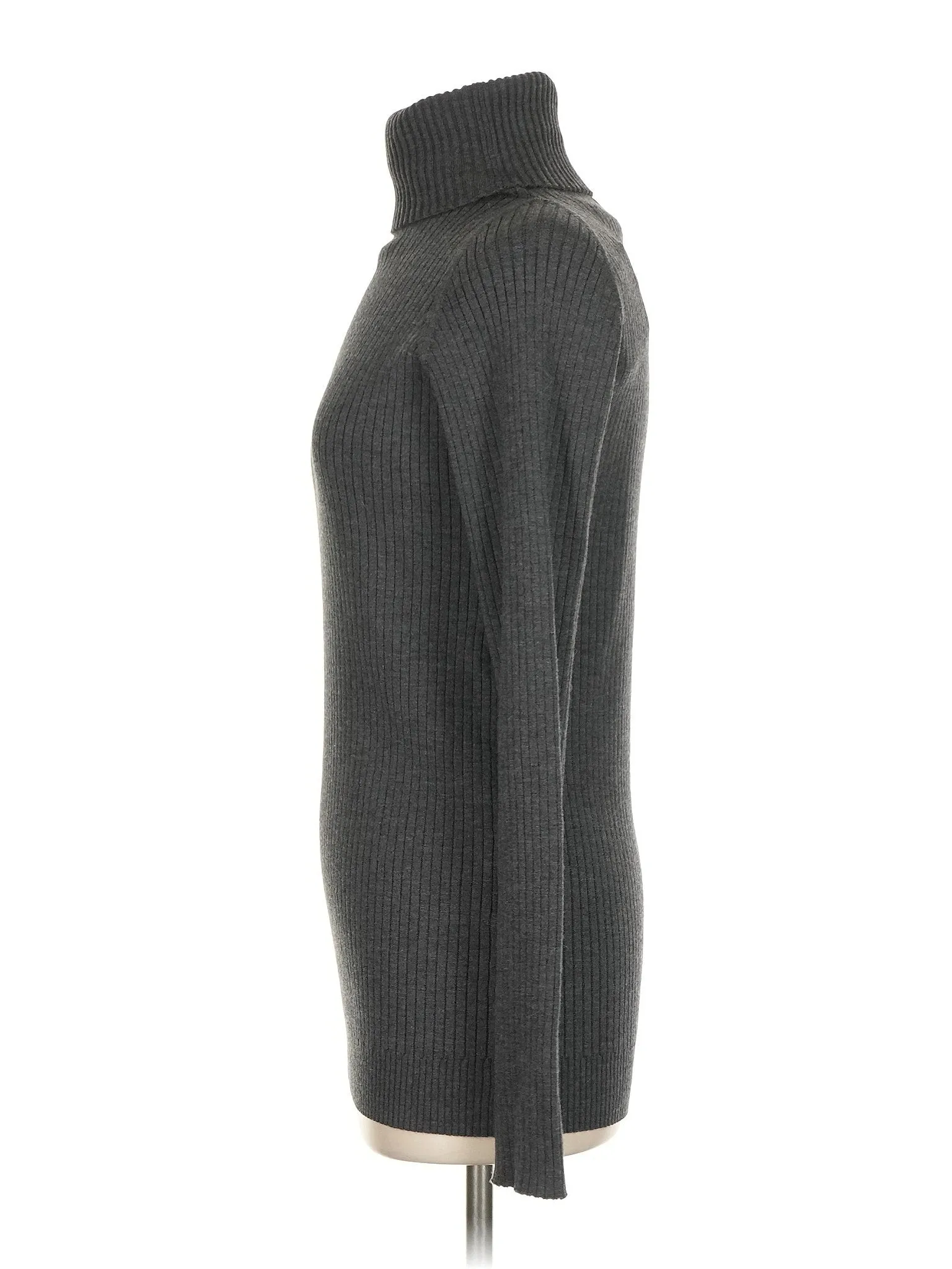 Wool Pullover Sweater
