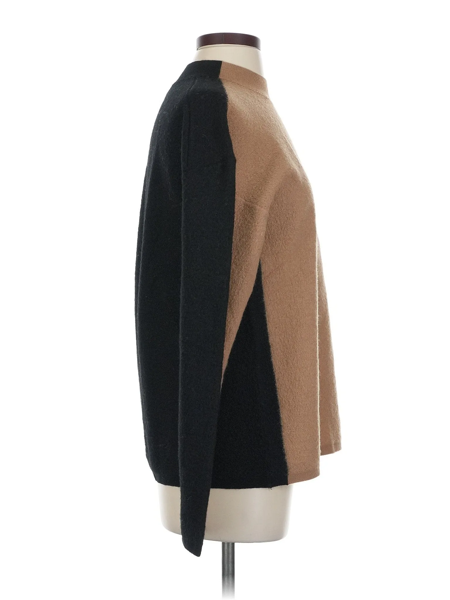 Wool Pullover Sweater