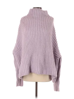 Wool Pullover Sweater