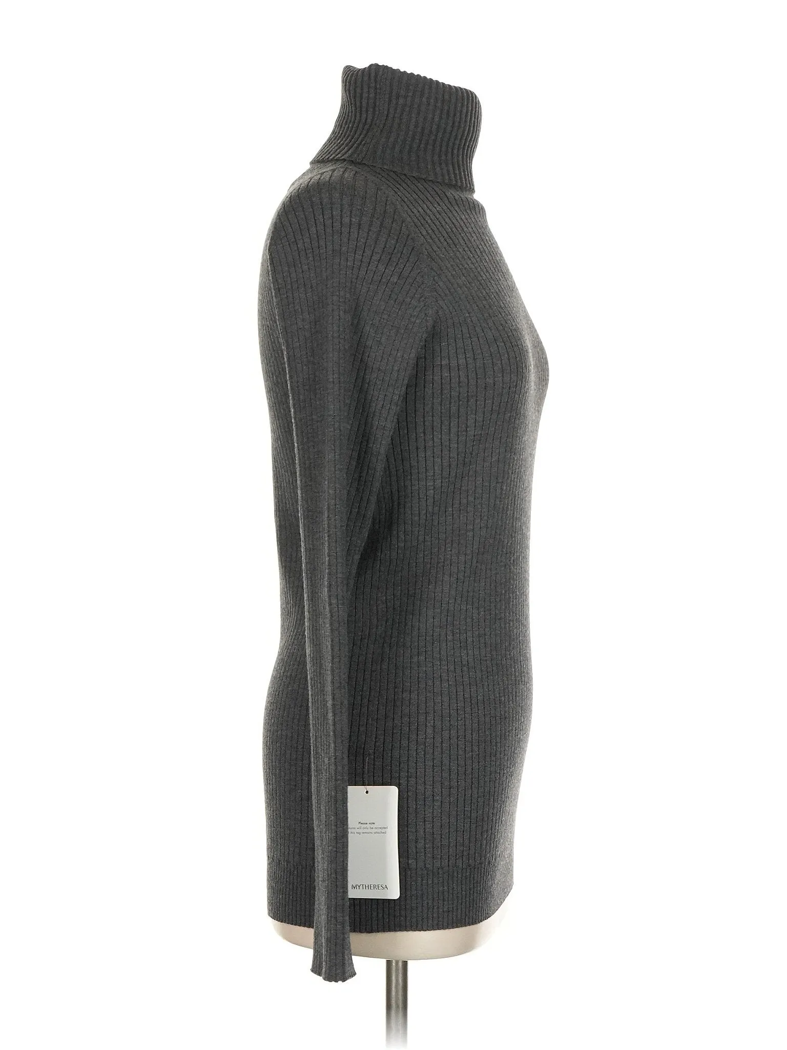 Wool Pullover Sweater