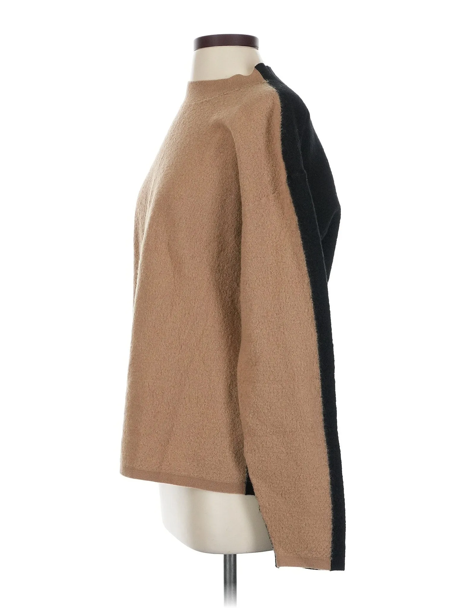Wool Pullover Sweater