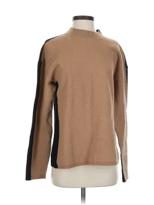 Wool Pullover Sweater