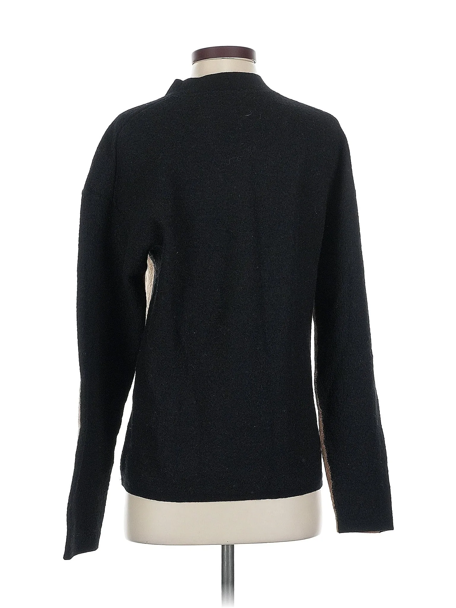 Wool Pullover Sweater