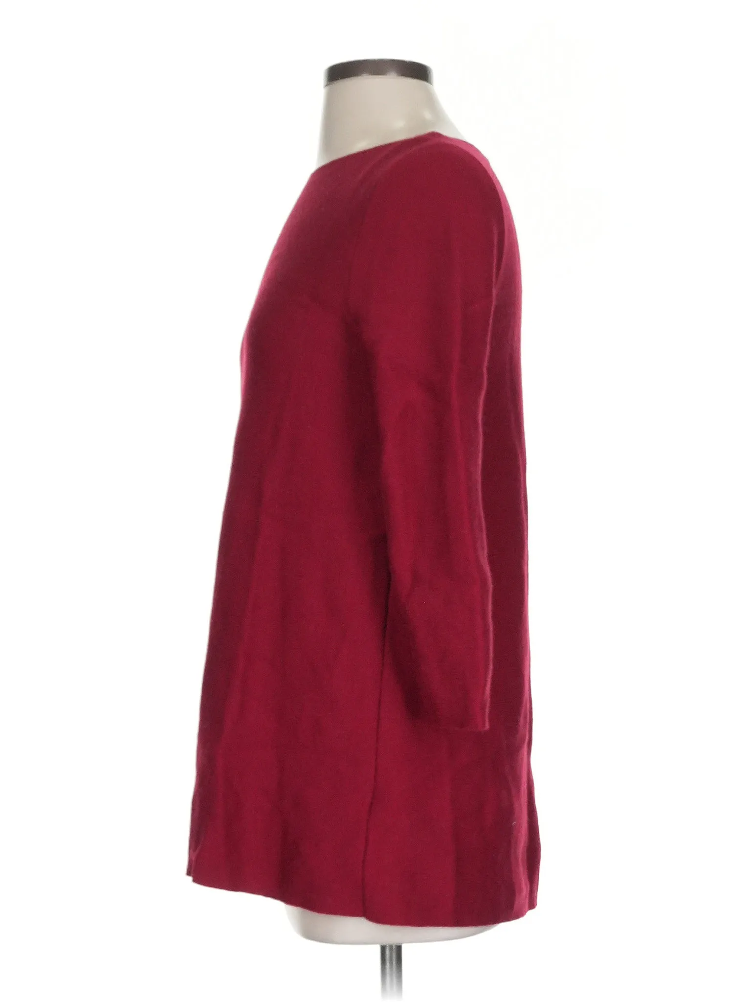 Wool Pullover Sweater