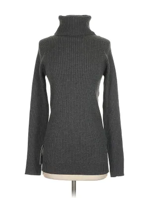 Wool Pullover Sweater