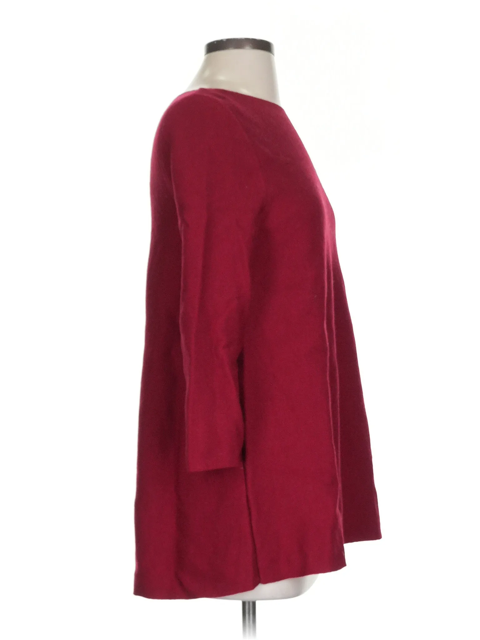 Wool Pullover Sweater