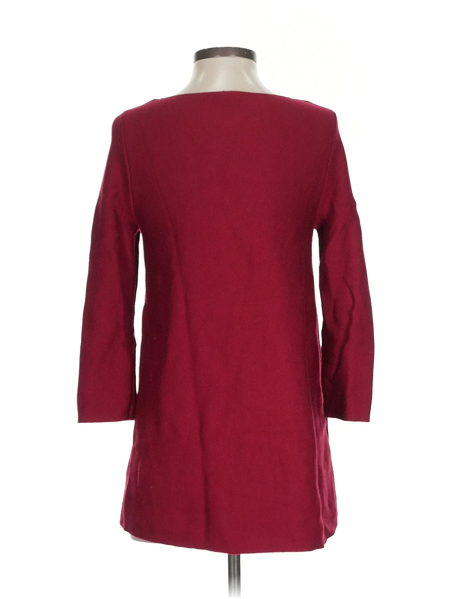 Wool Pullover Sweater