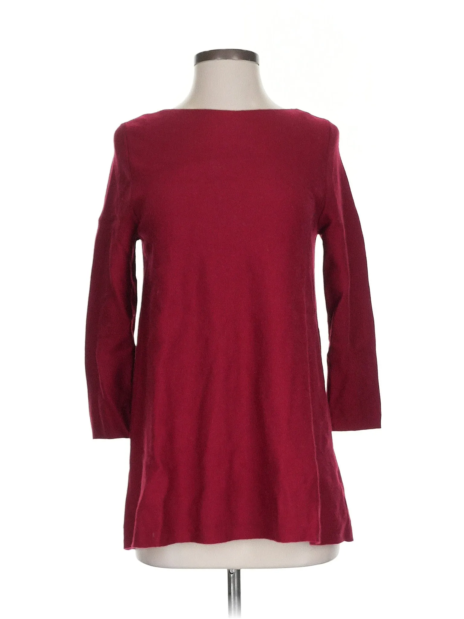 Wool Pullover Sweater