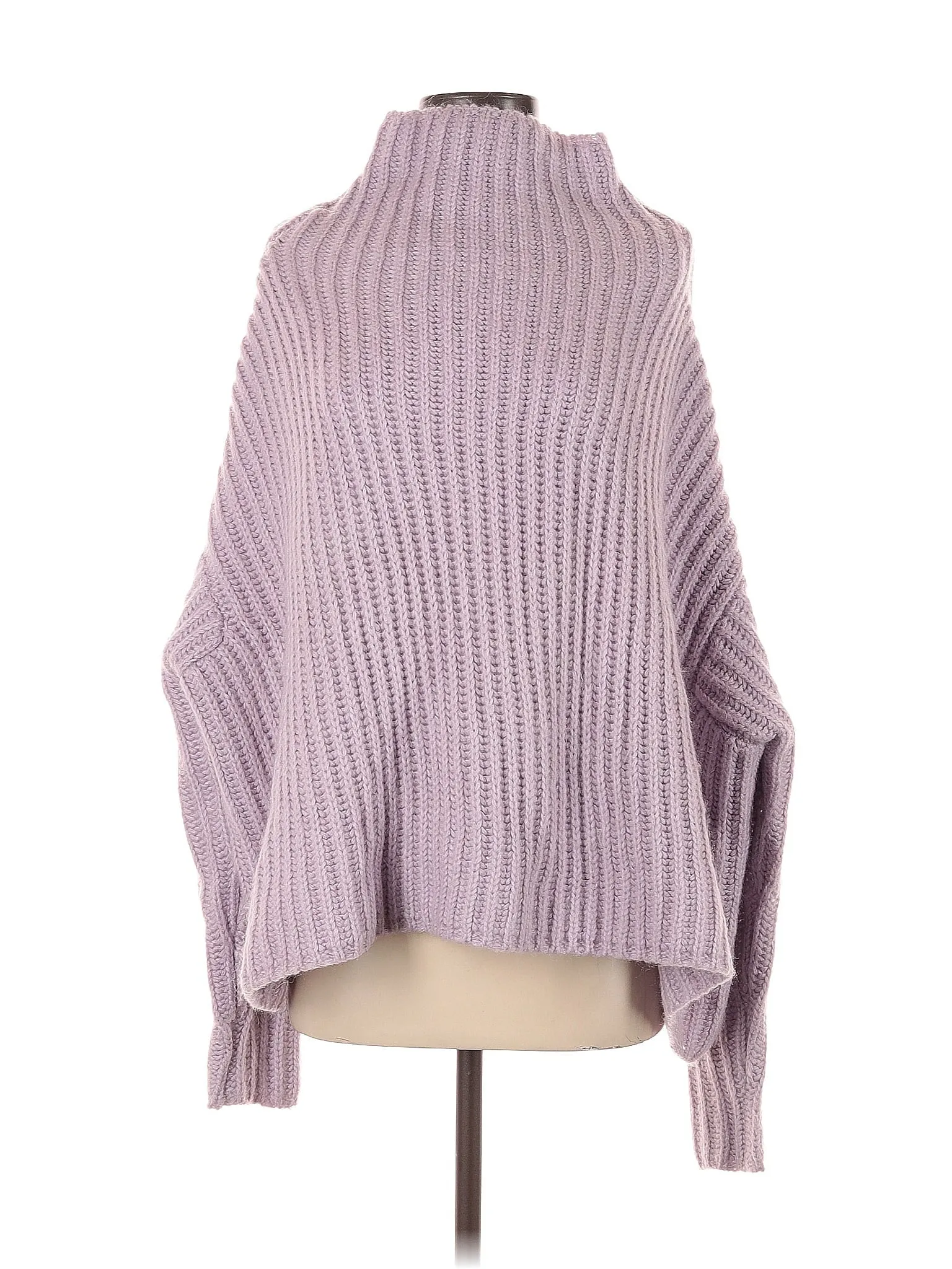 Wool Pullover Sweater