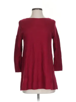 Wool Pullover Sweater