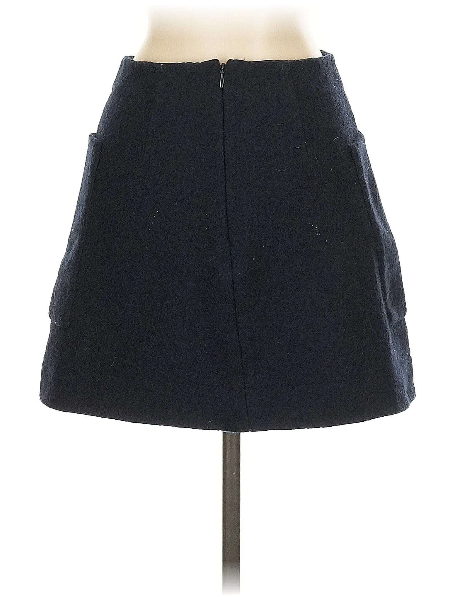 Wool Skirt