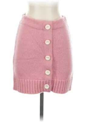 Wool Skirt