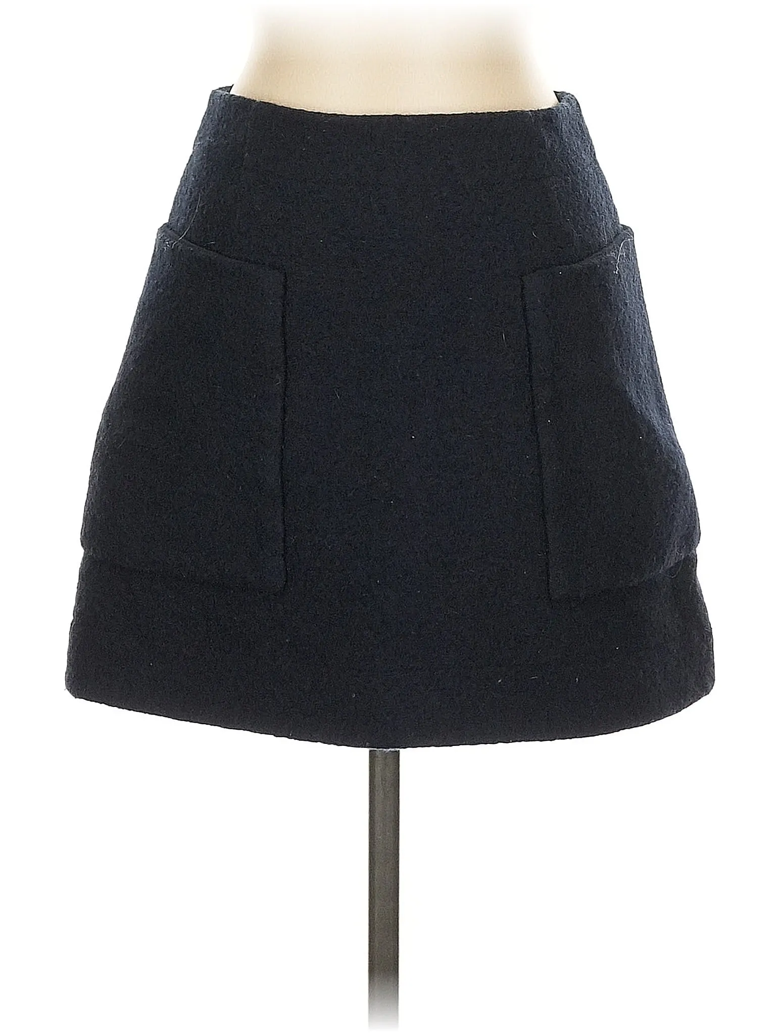 Wool Skirt