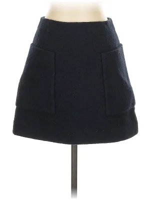Wool Skirt