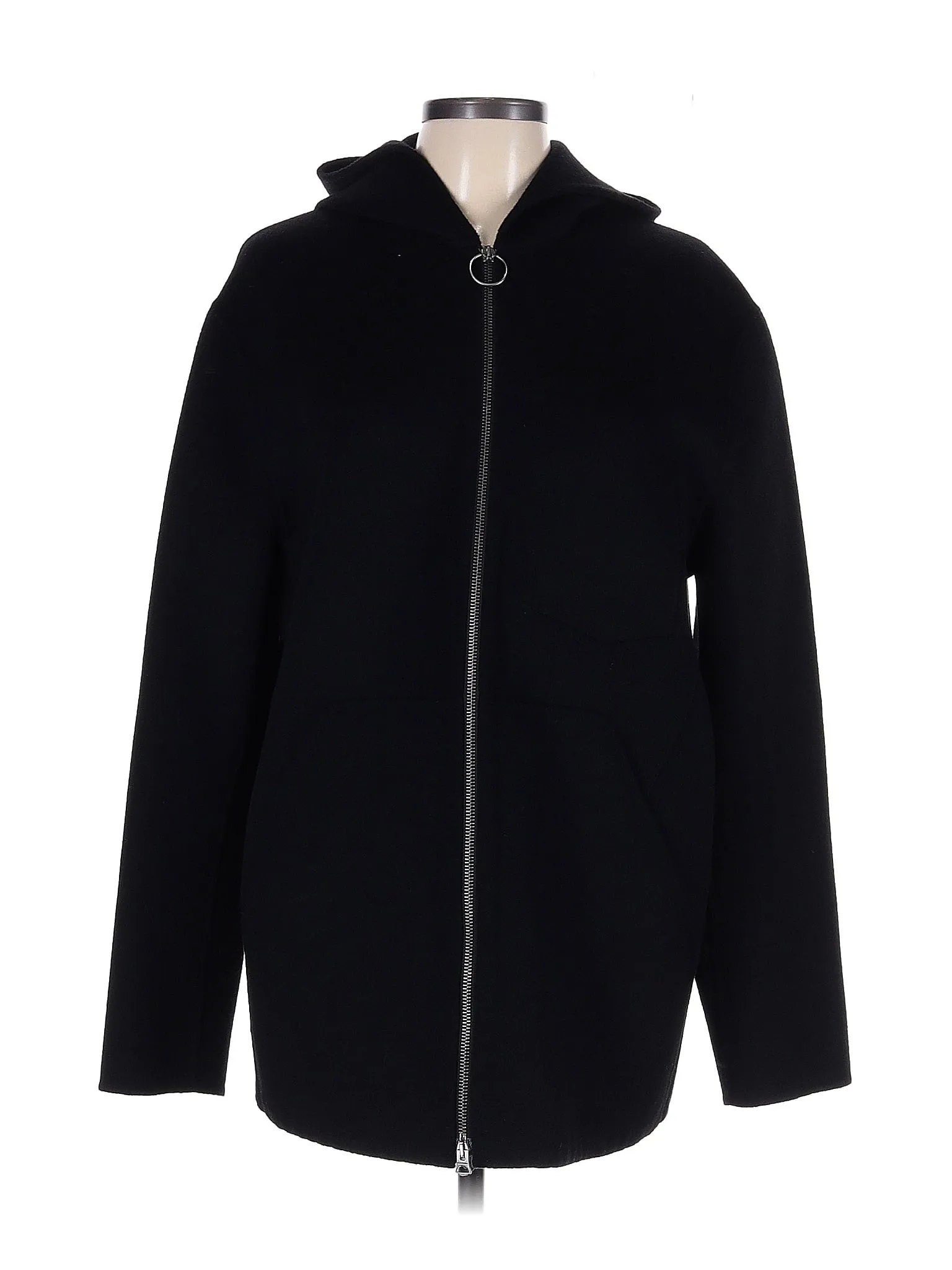 Zip Up Hoodie